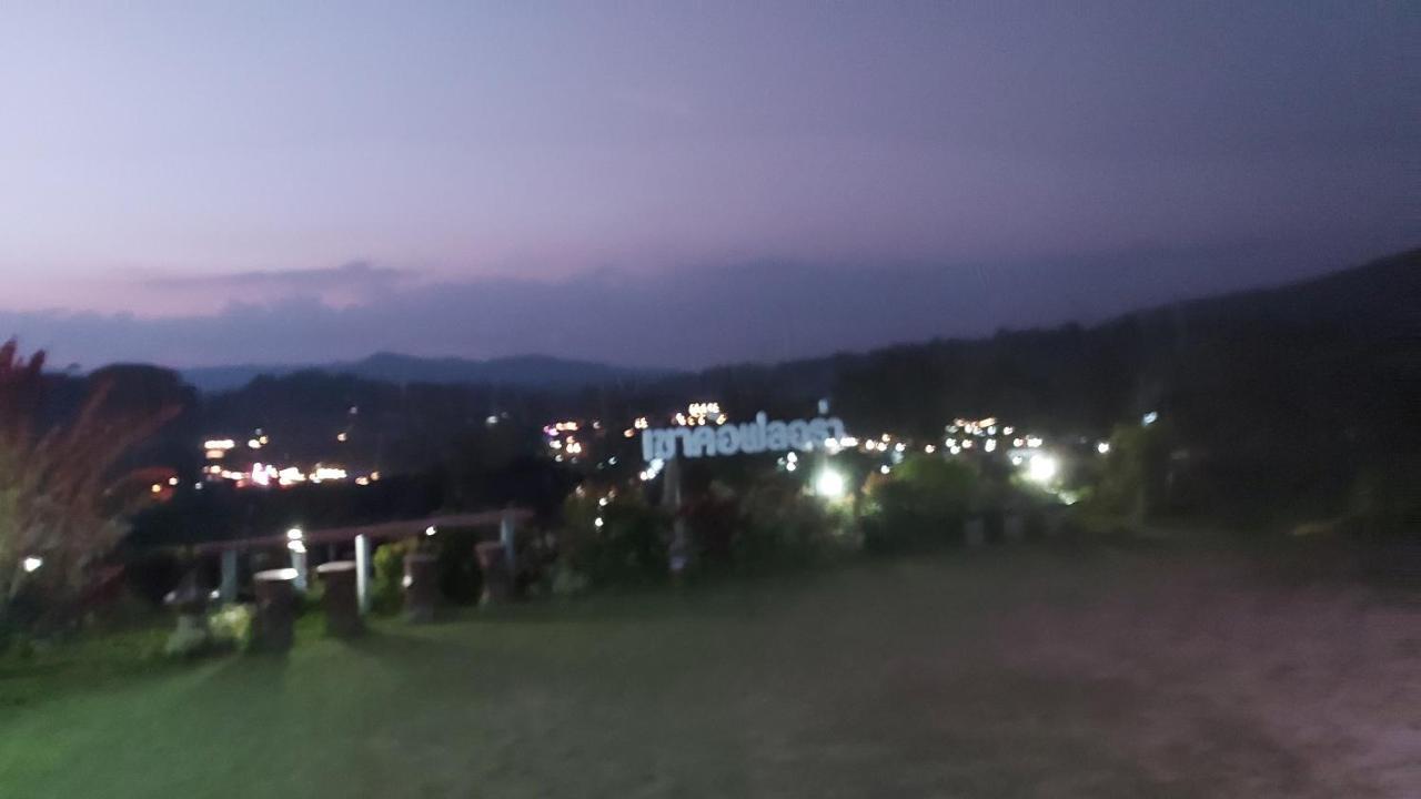 Khao Kho Flora Hotel Exterior photo