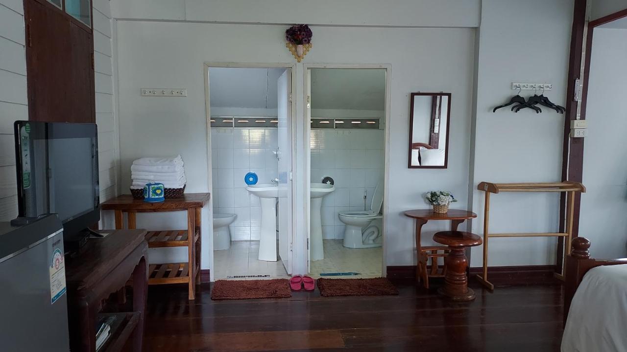 Khao Kho Flora Hotel Exterior photo