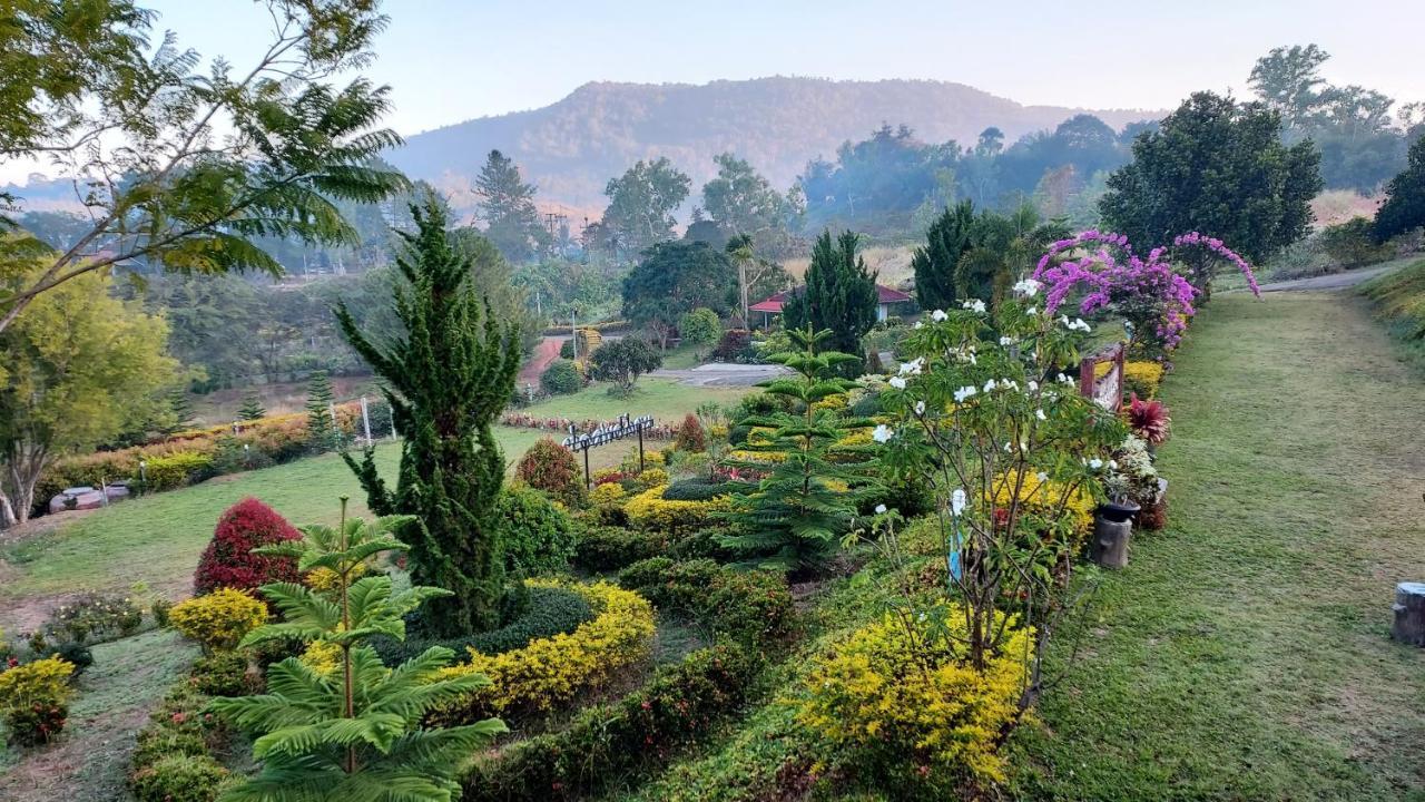 Khao Kho Flora Hotel Exterior photo