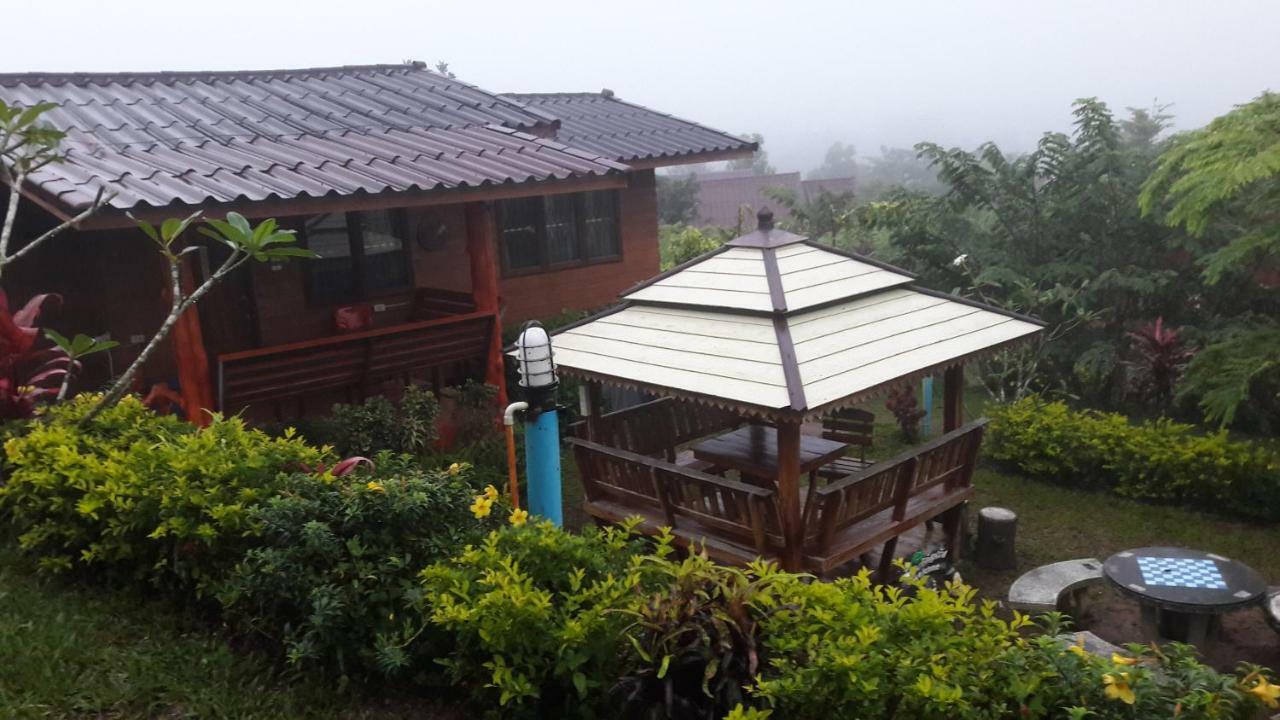 Khao Kho Flora Hotel Exterior photo